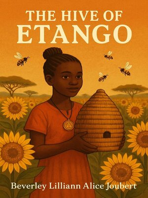 cover image of The Hive of Etango